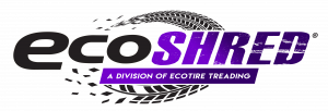 ecoshred logo purple