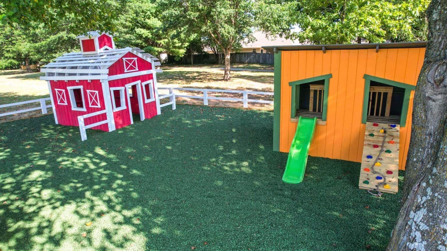 Rubber Mulch Scrap Tire Recycling Prime Green